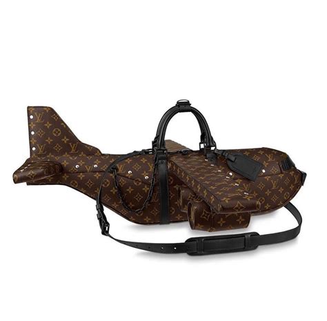 lv plane purse|louis vuitton airplane bag.